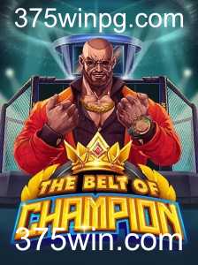 Descubra o Mundo de 'TheBeltOfChampion': Jogo Inovador em 375win.com