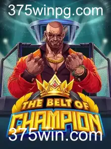 Descubra o Mundo de 'TheBeltOfChampion': Jogo Inovador em 375win.com